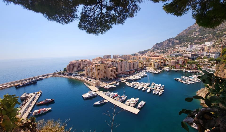 From Nice & Antibes: Monaco & Eze Tour with Hotel Pickup - Key highlights I’d plan around