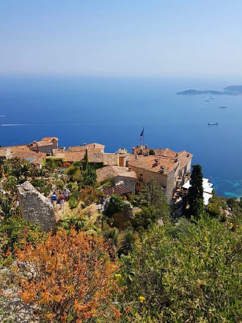 From Nice & Antibes: Monaco & Eze Tour with Hotel Pickup - The pacing in real life: 8 hours is tight, plan your energy