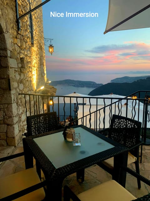 From Nice & Antibes: Monaco & Eze Tour with Hotel Pickup - Èze for the second time feeling: make time for the botanical garden