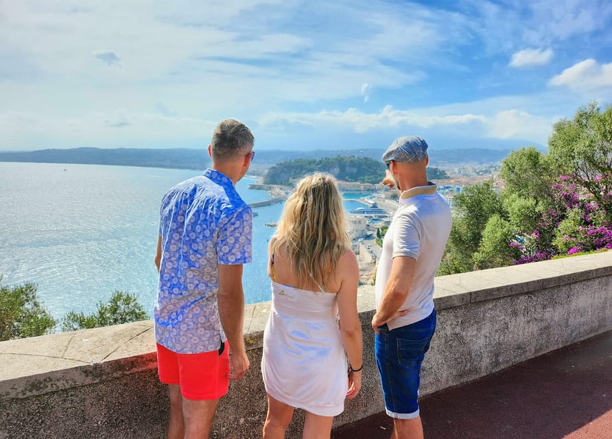 From Nice & Antibes: Monaco & Eze Tour with Hotel Pickup - Optional Fragonard perfume stop: a sensory add-on