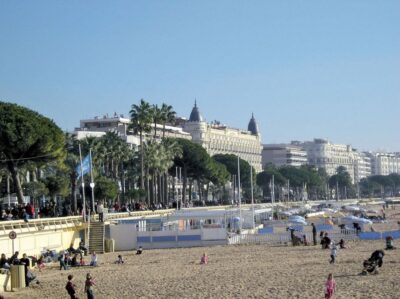 From Nice: Cannes and Antibes Half-day Tour - Promenade des Anglais in Nice: The Quick Start That Gets You Oriented