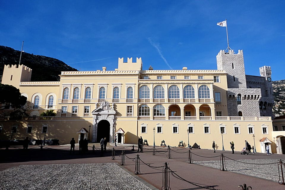 From Nice, Cannes, Villefranche: French Riviera Day Trip - Antibes Old Town and harbor: ramparts, markets, and yacht-time