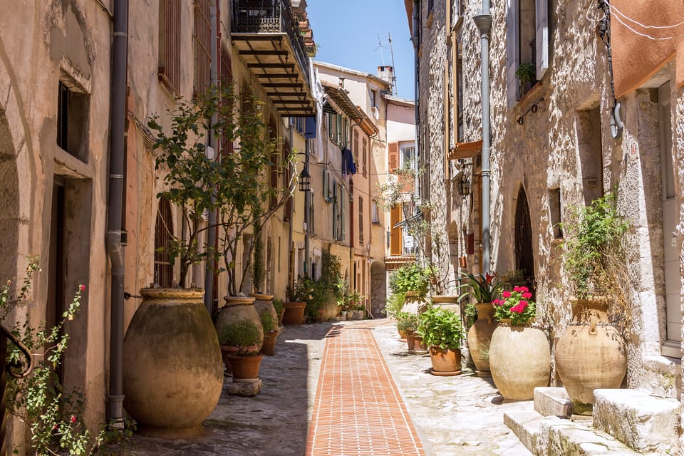 From Nice, Cannes, Villefranche: French Riviera Day Trip - Fragonard perfume factory in Èze: what the guided stop actually adds