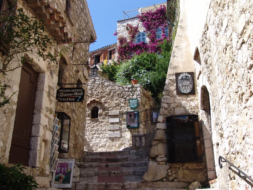 From Nice: Day Trip to Monte Carlo and Monaco Coast - Practical tips to make the day smoother