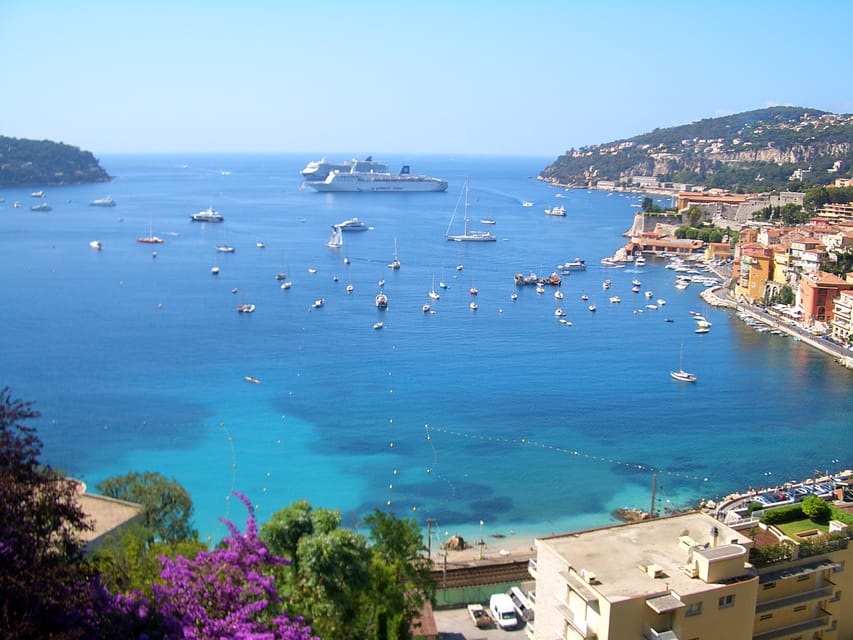 From Nice: Day Trip to Monte Carlo and Monaco Coast - La Turbie and the Roman Trophy of Augustus: a history break from the sea
