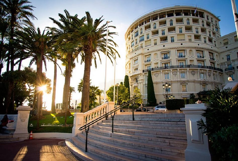 From Nice: Day Trip to Monte Carlo and Monaco Coast - Eze: a medieval hill town and the perfume-making lesson