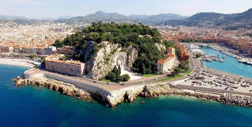 From Nice: Day Trip to Monte Carlo and Monaco Coast - Free time in Monaco: shop, sightsee, or just enjoy the walk