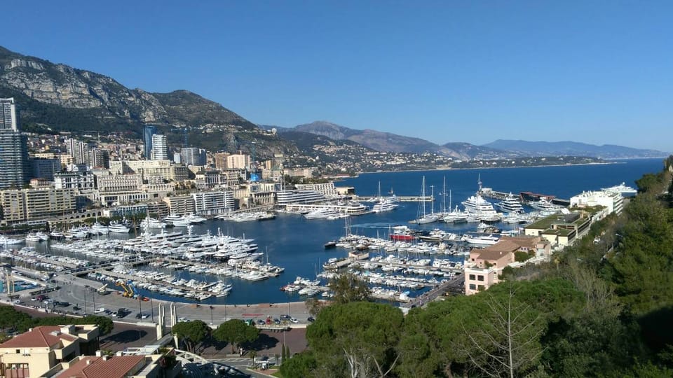 From Nice: Day Trip to Monte Carlo and Monaco Coast - What the $920 price means for a private group