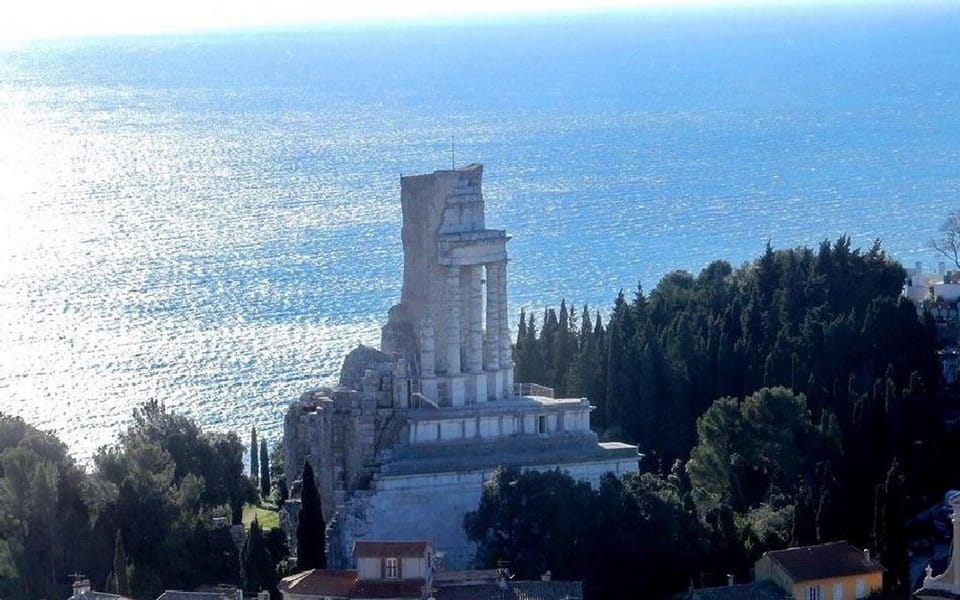From Nice: Day Trip to Monte Carlo and Monaco Coast - Nice to Monaco: the Riviera opens with sea views, not tickets