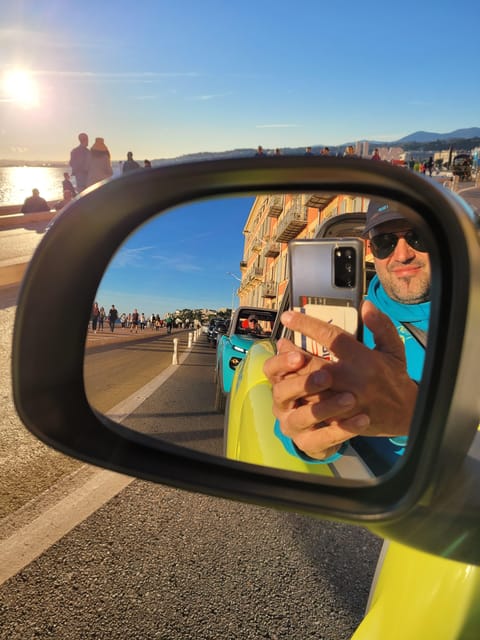 From Nice: Drive a convertible along the coast and visit Èze - Key Things I’d Plan Around