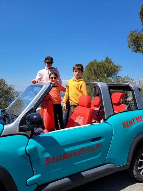 From Nice: Drive a convertible along the coast and visit Èze - Who This Tour Fits Best (and Who Should Skip It)