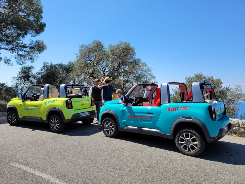 From Nice: Drive a convertible along the coast and visit Èze - Car Rules, Insurance, and the €750 Deposit: A No-Surprises Checklist