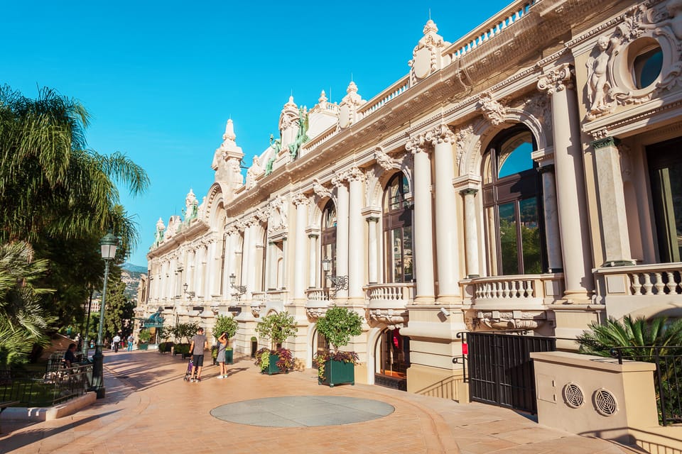 From Nice: Eze, Monaco, and Monte Carlo Half-Day Trip - Price and what you truly get for $153
