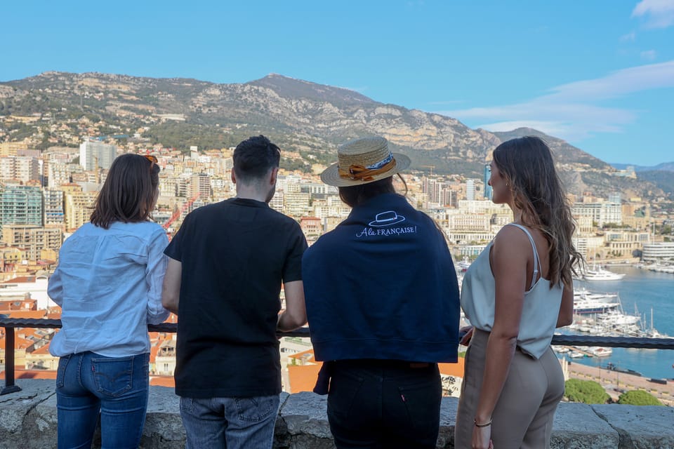 From Nice: Eze, Monaco, and Monte Carlo Morning Tour - Practical Tips to Stay Comfortable on Èze and Monaco Stairs
