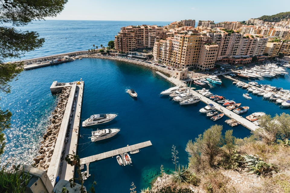 From Nice: Eze, Monaco, & Monte-Carlo Half-Day Trip - Key Highlights You’ll Want to Aim For