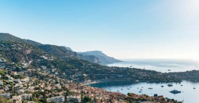 From Nice: Eze, Monaco, & Monte-Carlo Half-Day Trip - Èze Village on a Hill: Medieval Lanes and Big Sea Views
