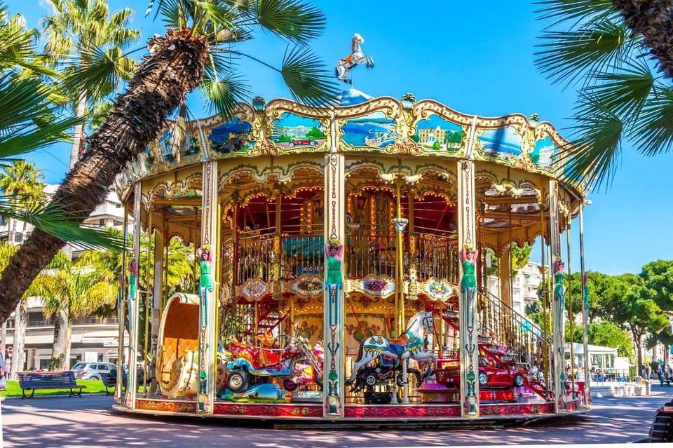 From Nice: French Riviera Full-Day Tour - Monaco Old Town and the Prince’s Palace: Royal sights with sea views
