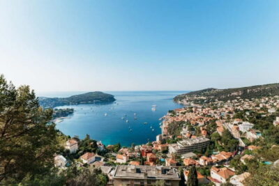 From Nice: French Riviera in One Day - Pickup in Nice (8:10 to 8:45) and the Moyenne Corniche View