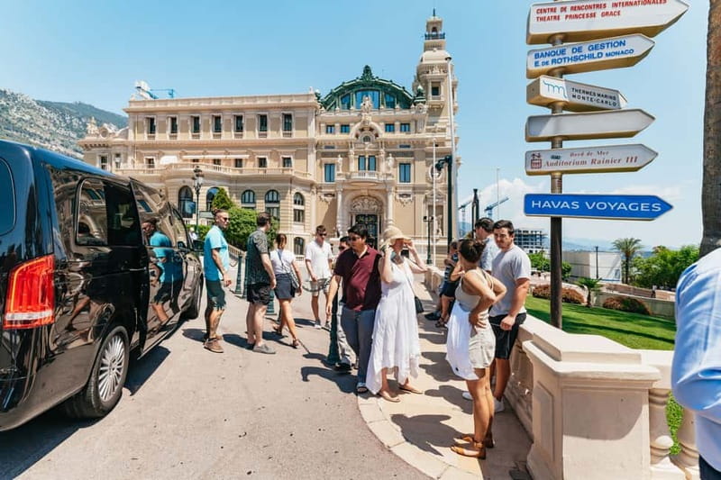 From Nice: French Riviera in One Day - Saint-Paul-de-Vence: The Art Town That Changes the Tone