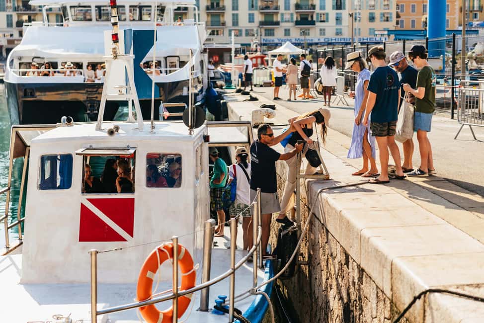 From Nice: French Riviera Swimming and Snorkeling Cruise - Who this tour suits best (and who should skip it)