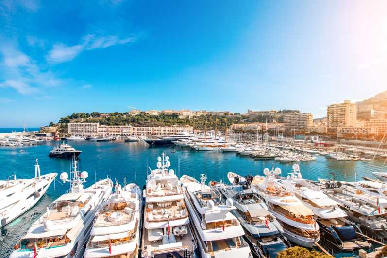 From Nice: Full-Day French Riviera and Monaco Tour - Fragonard Perfumery in Eze: a short guided craft stop