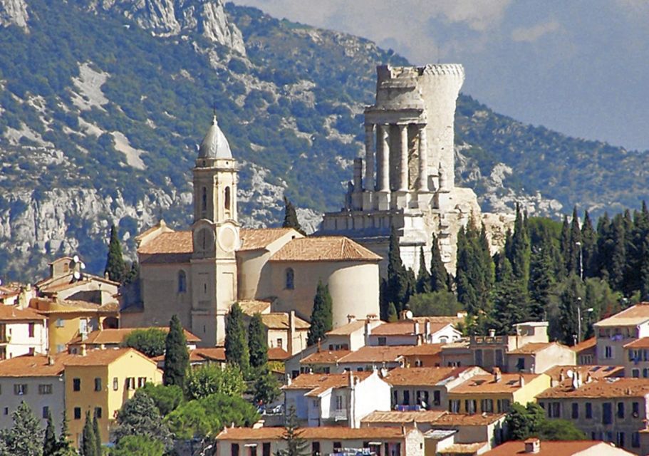 From Nice: Full-Day Italian Market, Menton, & La Turbie Tour - Key things to know before you go