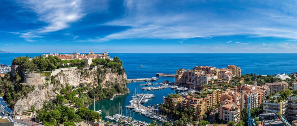 From Nice: Full-Day Monaco, Monte-Carlo & Eze Tour - Key Highlights That Make This Day Trip Work