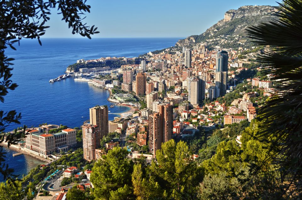 From Nice: Full-Day Monaco, Monte-Carlo & Eze Tour - Lower Corniche Return to Nice: The Coastal Drive You Came For