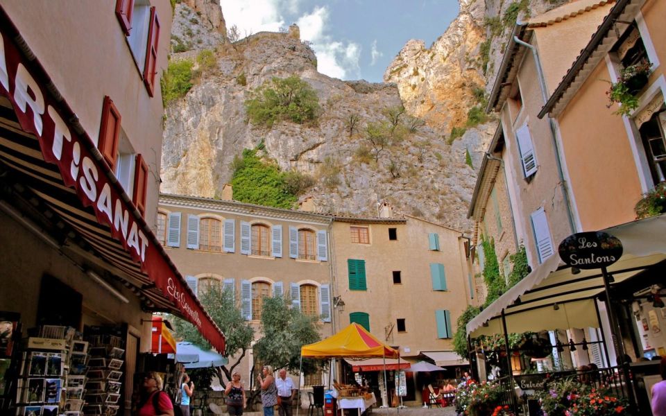 From Nice: Gorges du Verdon Guided Tour - Key takeaways before you go