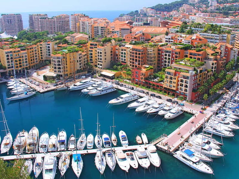 From Nice: Half-day excursion to Eze, Monaco and Monte-Carlo - Nice to Eze: the coast view you get without the hassle