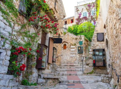 From Nice: Half-day excursion to Eze, Monaco and Monte-Carlo - Eze village: the medieval perch you’ll want to walk slowly