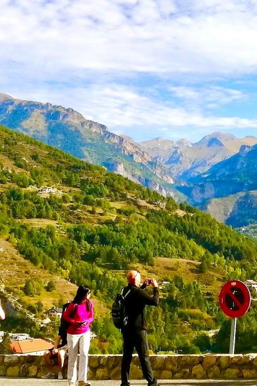 From Nice: Historic Train Ride & Alps Villages - A Riviera escape that actually feels Alpine