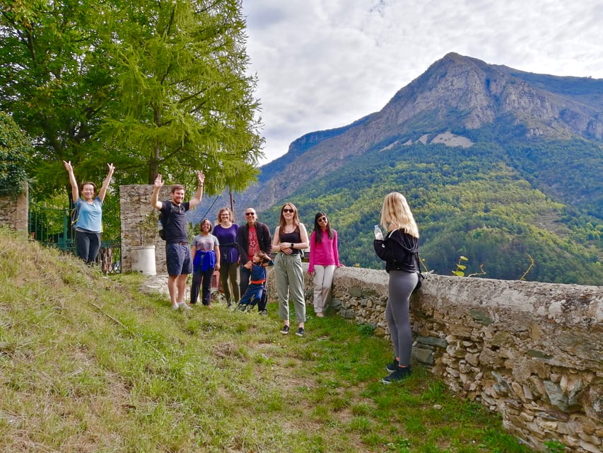 From Nice: Historic Train Ride & Alps Villages - Price and value: what $200 buys you here