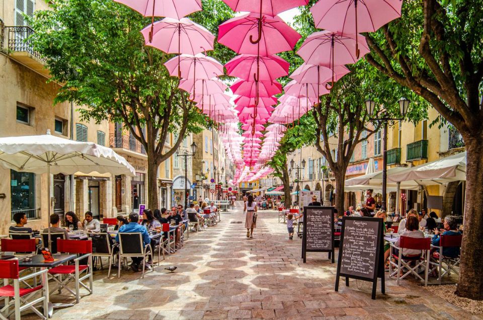 From Nice: Jewels of Provence Full-Day Tour with Transfers - Grasse: Where Perfume Became an Industry, Not Just a Scent