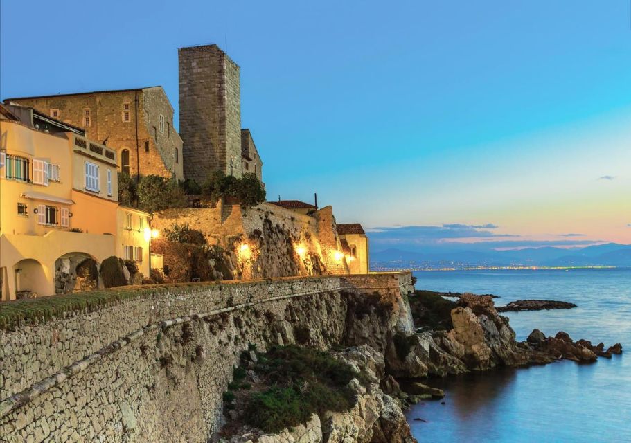 From Nice: Jewels of Provence Full-Day Tour with Transfers - Saint-Paul-de-Vence: Artist Footsteps in a Real Medieval Village