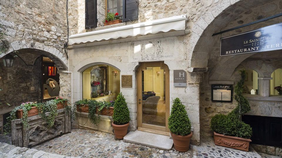 From Nice: Jewels of Provence Full-Day Tour with Transfers - Antibes First: Old Town, Market Square, and Billionaire’s Pier