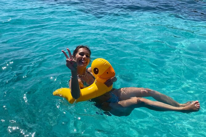 From Nice : Lerins Islands Boat Excursion with Snorkeling - Meeting point at Port Lympia: quick and easy start