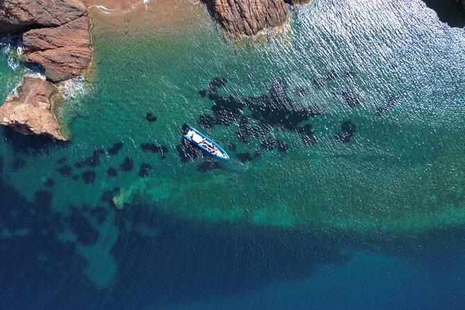 From Nice : Lerins Islands Boat Excursion with Snorkeling - Safety rules you should respect before you plan your swimsuit