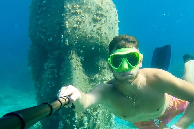 From Nice : Lerins Islands Boat Excursion with Snorkeling - Price and what $120.41 really covers