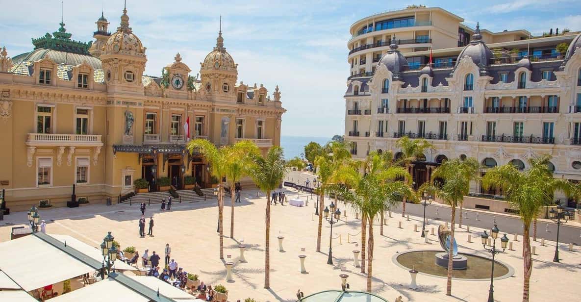 From Nice: Monaco, Monte-Carlo and Eze Village Guided Tour - Key things to know before you go