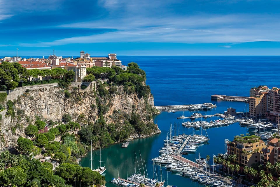 From Nice: Monaco, Monte-Carlo and Eze Village Guided Tour - Who should book this Monaco, Eze, and Monte-Carlo half-day