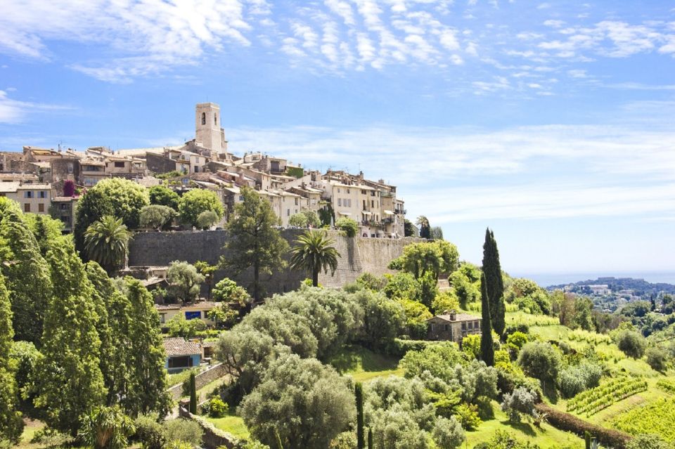 From Nice: Provence Countryside Day Trip - The vibe: glam Côte d’Azur to Provence villages, same day