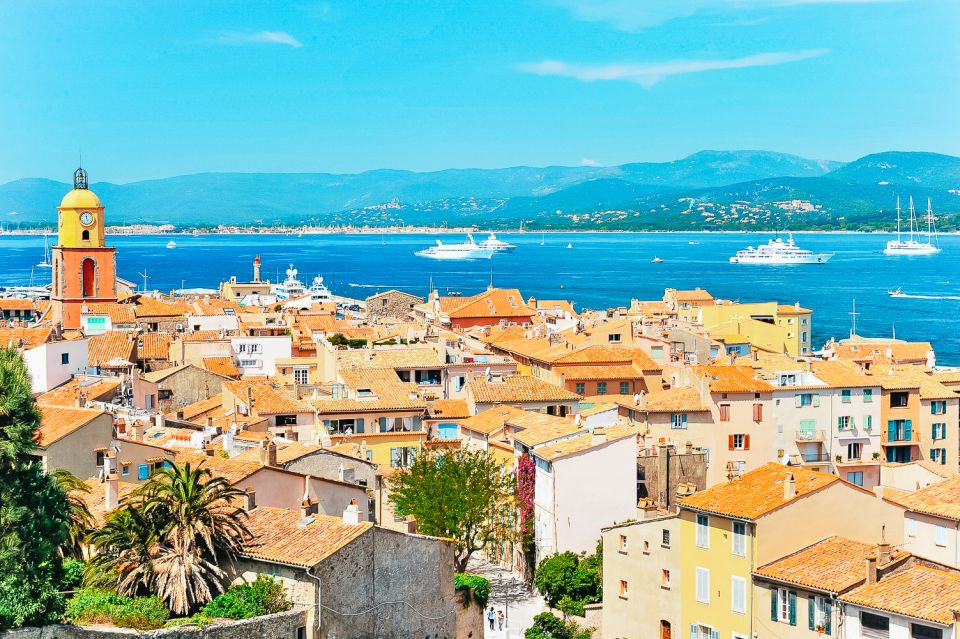 From Nice: Saint-Tropez and Port Grimaud Day Tour - From Nice to Saint-Tropez: the pace you’re signing up for
