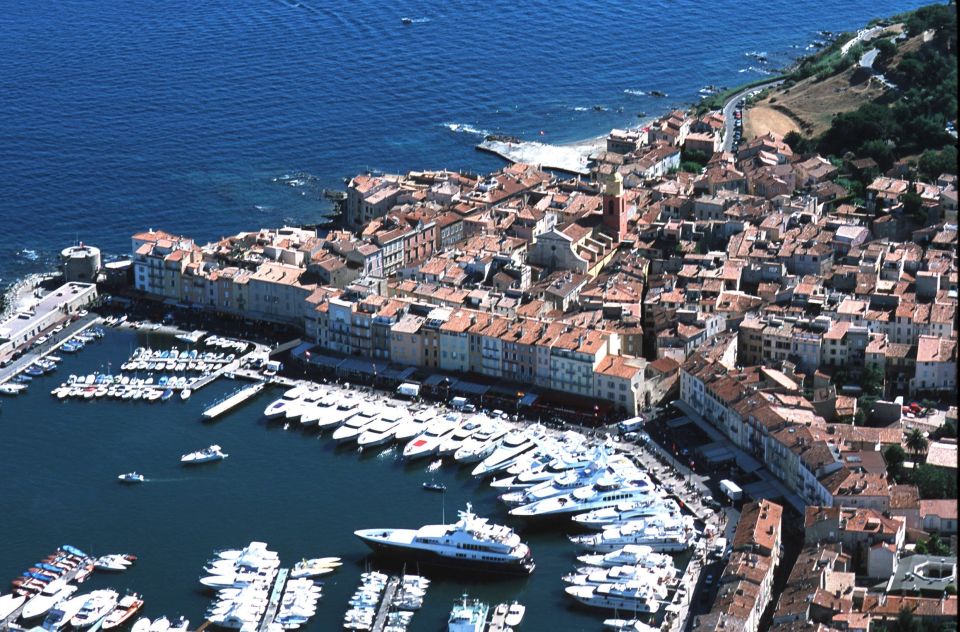 From Nice: Saint-Tropez and Port Grimaud Full-Day Tour - Key things to know before you go