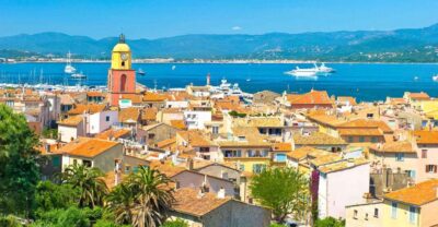 From Nice: Saint-Tropez and Port Grimaud Full-Day Tour - Morning Pickup and the Ride to Sainte-Maxime
