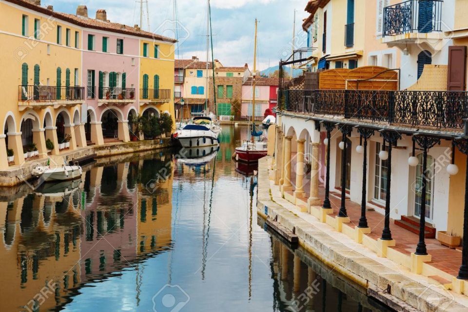 From Nice: Saint-Tropez and Port Grimaud Full-Day Tour - The Esterel Massif and Vineyard Roads on the Return to Nice