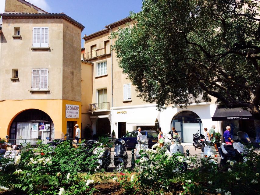 From Nice: Saint-Tropez and Port Grimaud Tour - The Optional 1-Hour Boat Cruise: Where the Sea View Changes Everything