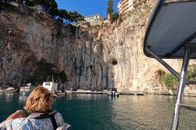 From Nice : Secret Riviera Boat Tour to Mala cave with Snorkeling - Guides, music, and the safety vibe on board
