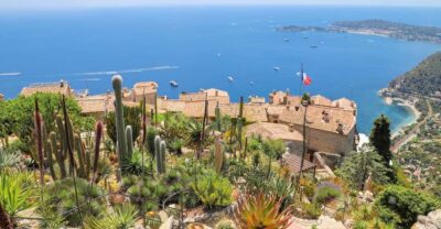 From Nice: The Best of the French Riviera Full Day Tour - Your morning start in Nice (and the other pickup options)