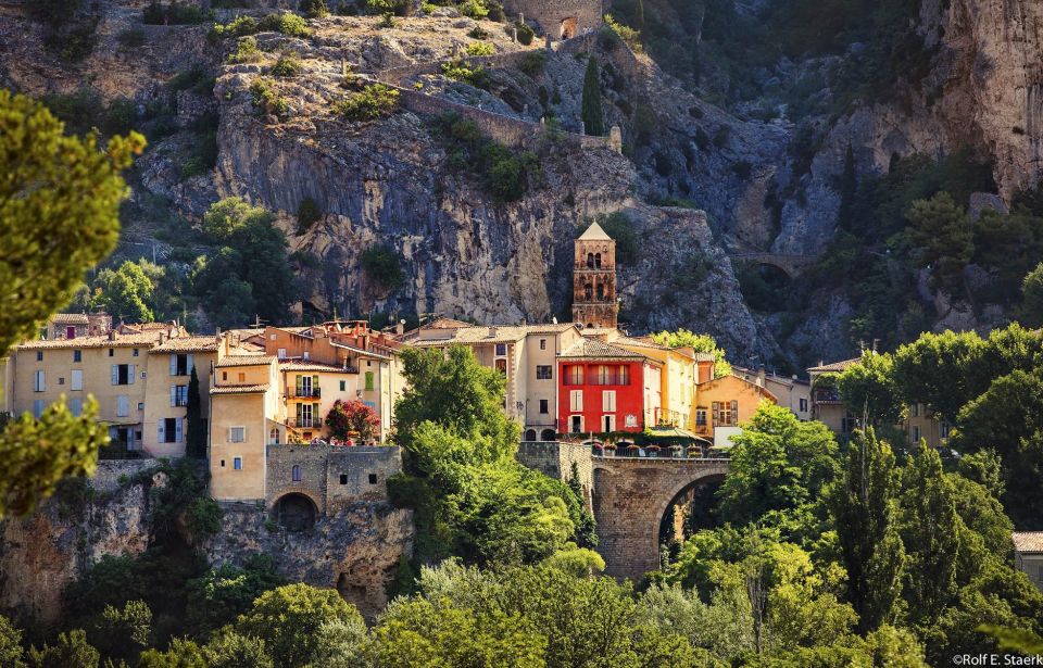 From Nice: Verdon Gorge Full-Day Tour - Lavender season: June to mid-July, and why weather changes everything